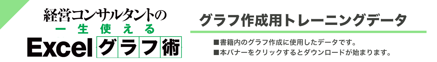 仕事で使えるexcelグラフ 無料テンプレート 株式会社 令和コンサルティング